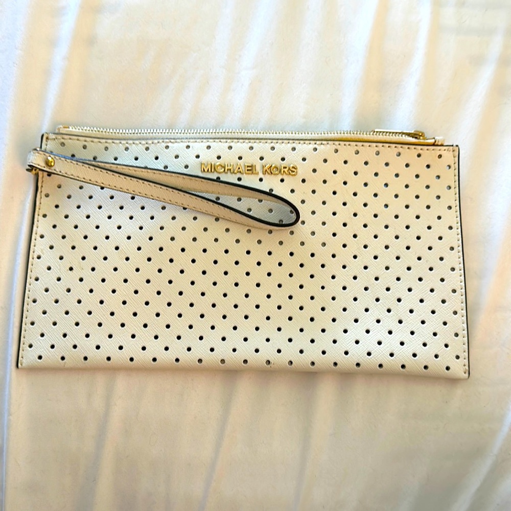 Michael Kors Wristlet